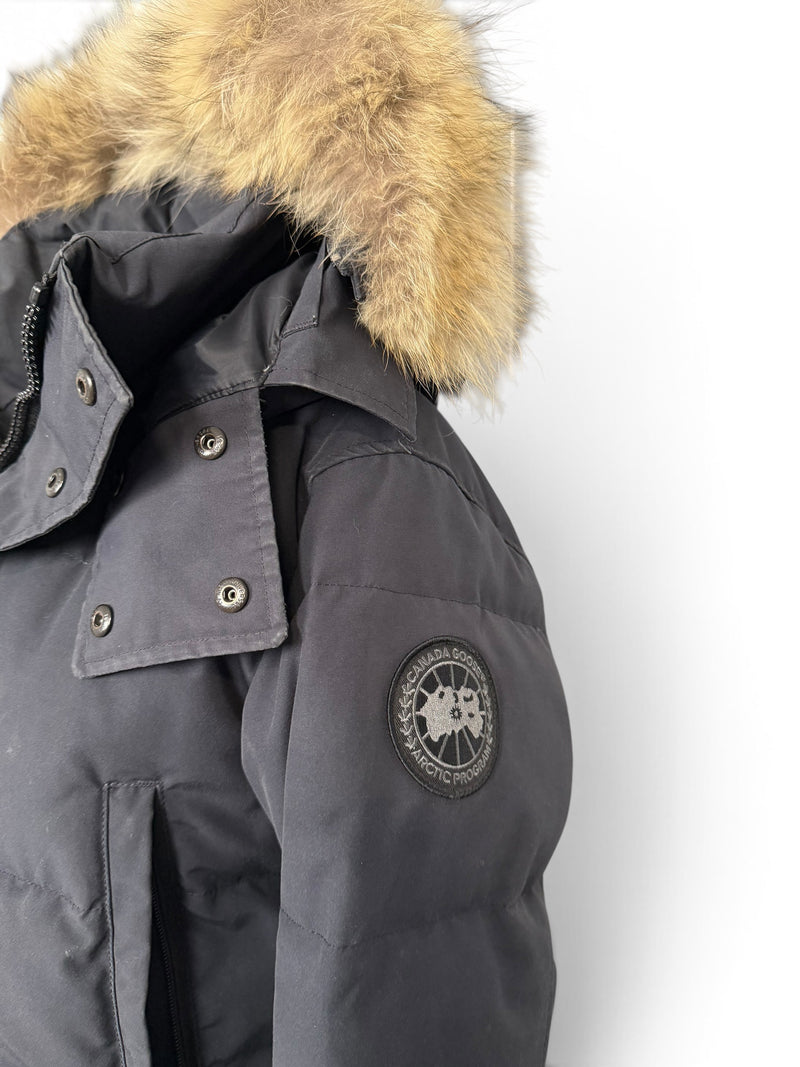 CANADA GOOSE WYNDHAM PARKA | MEDIUM