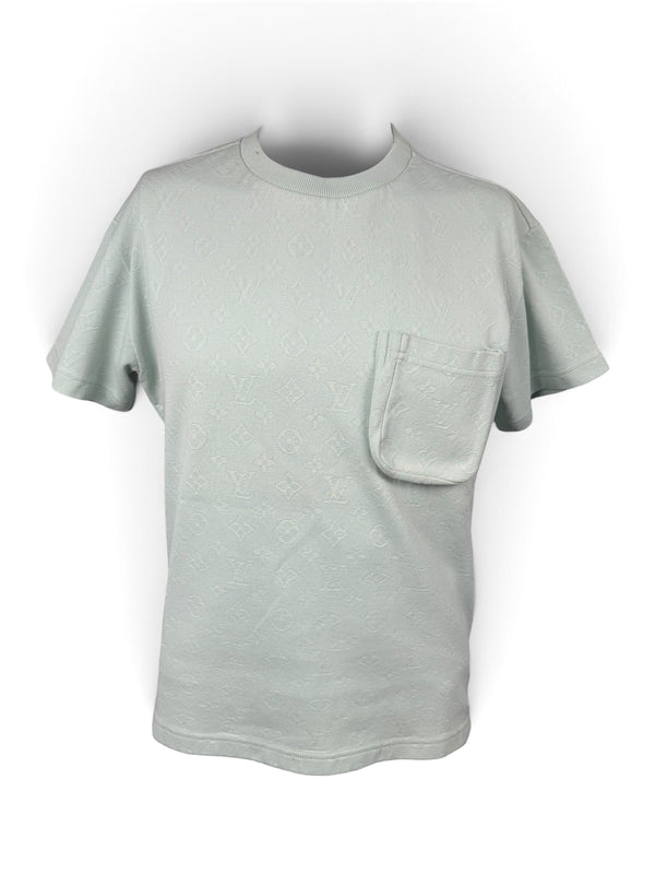 LOUIS VUITTON MONOGRAM T-SHIRT | XS