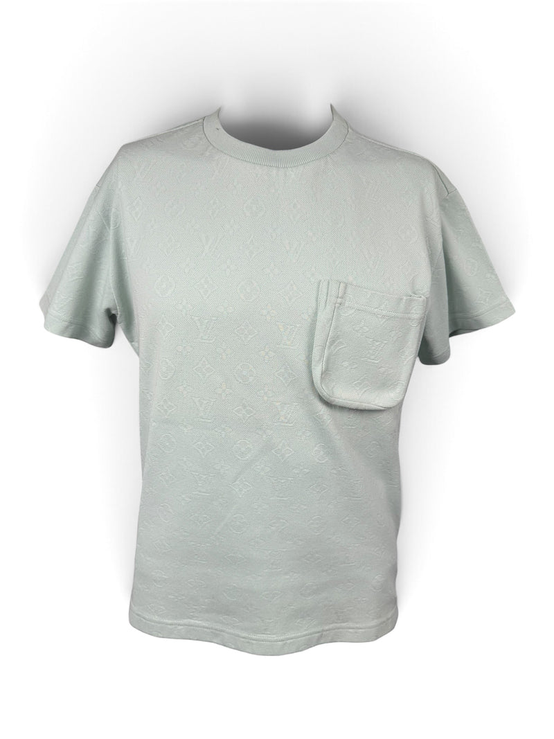 LOUIS VUITTON MONOGRAM T-SHIRT | XS