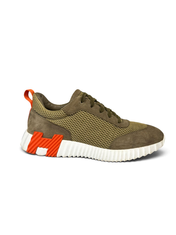 HERMES BOUNCING SNEAKER - UK 7