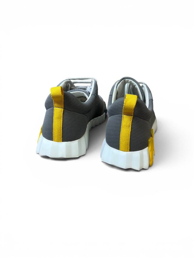 HERMES BOUNCING SNEAKER - UK 7.5 - PRELOVED