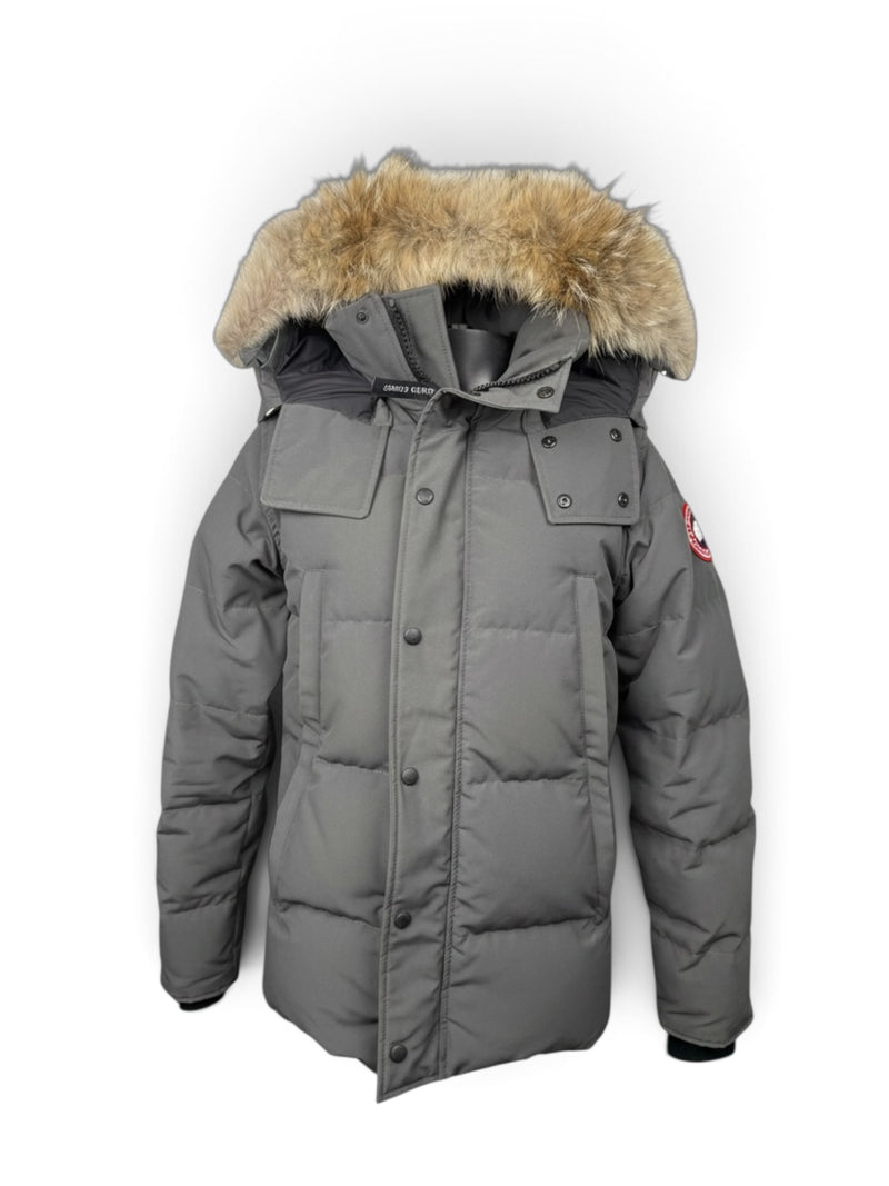 CANADA GOOSE WYNDHAM PARKA | XS