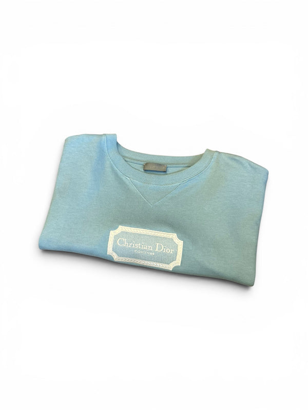 DIOR MENS T-SHIRT - SMALL - PRELOVED