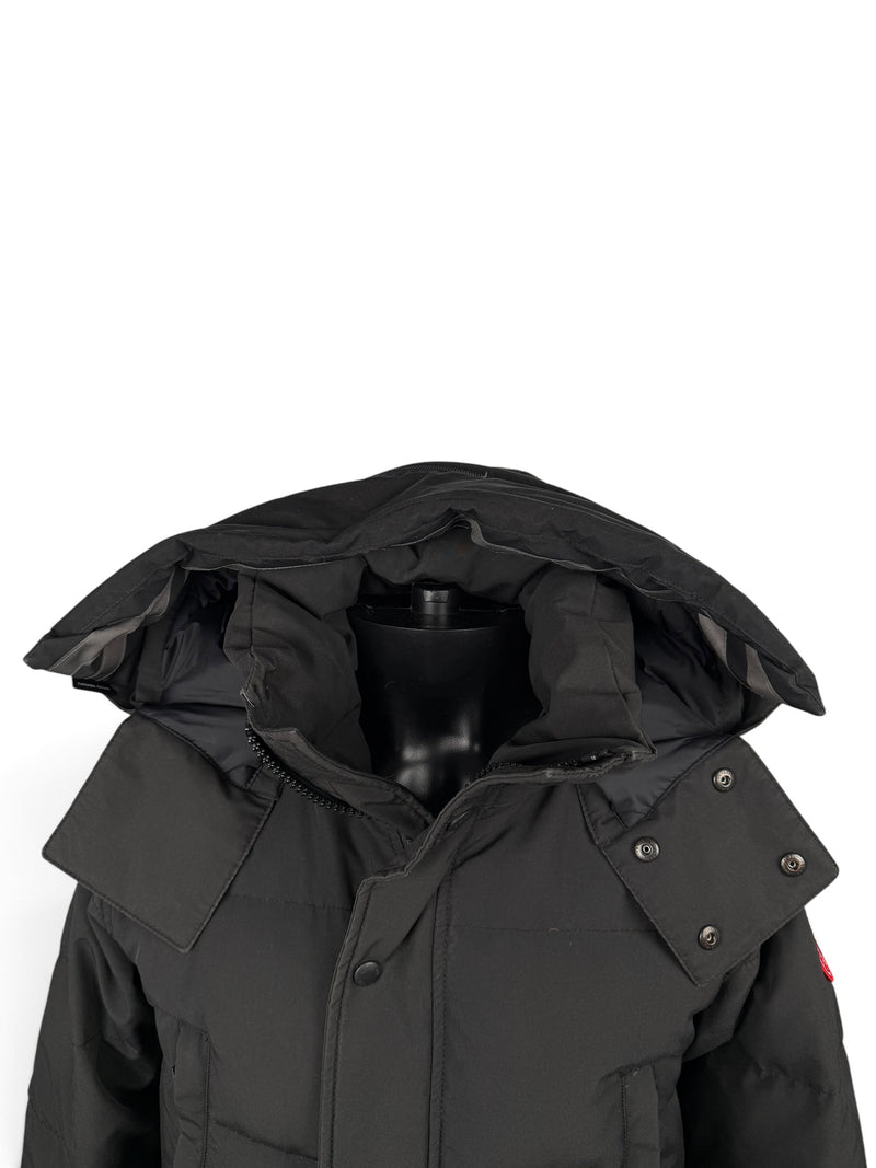 CANADA GOOSE WYNDHAM PARKA | SMALL