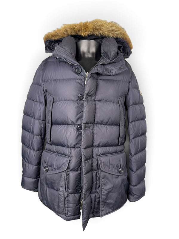 MONCLER MENS CLUNY JACKET - MEDIUM (3)
