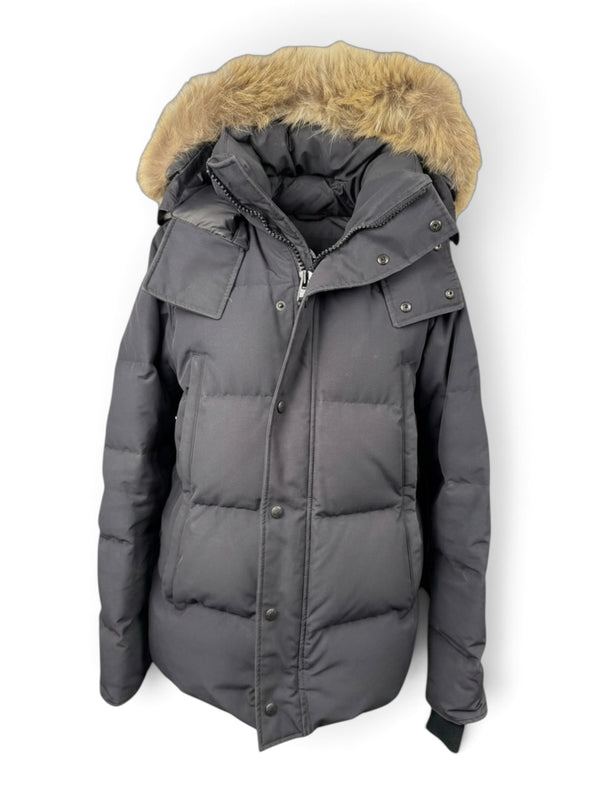 CANADA GOOSE WYNDHAM PARKA | MEDIUM