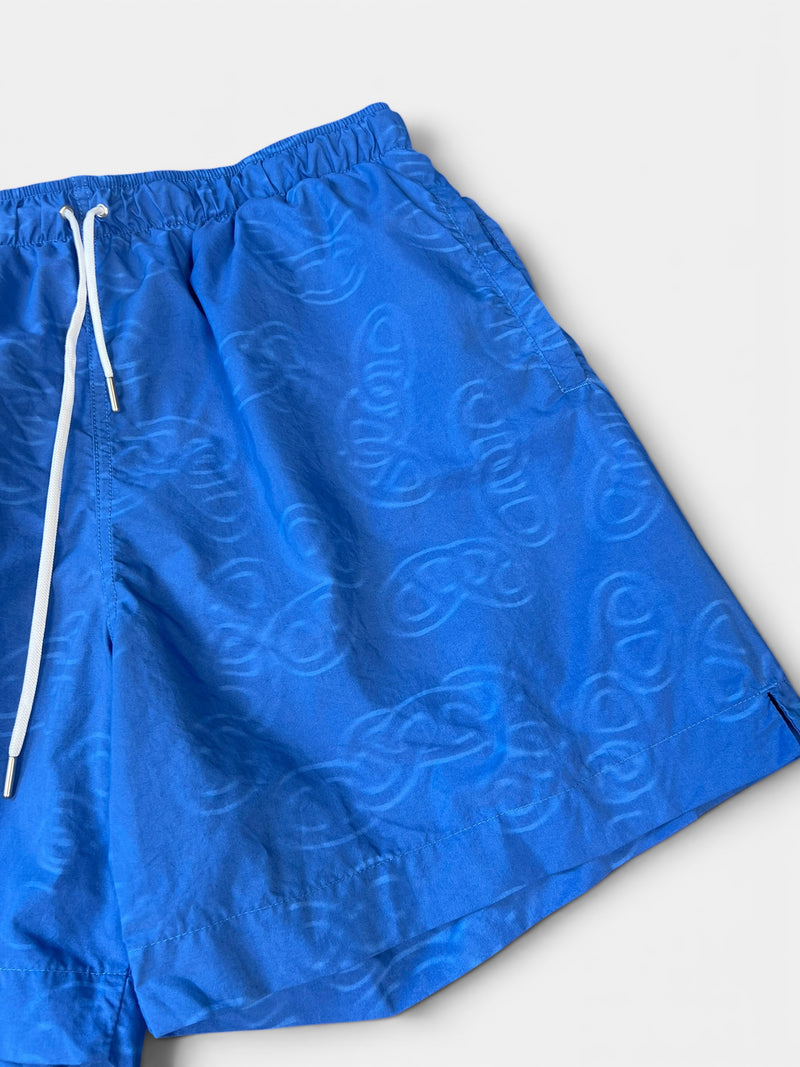 HERMES SWIM SHORTS - SMALL - PRELOVED