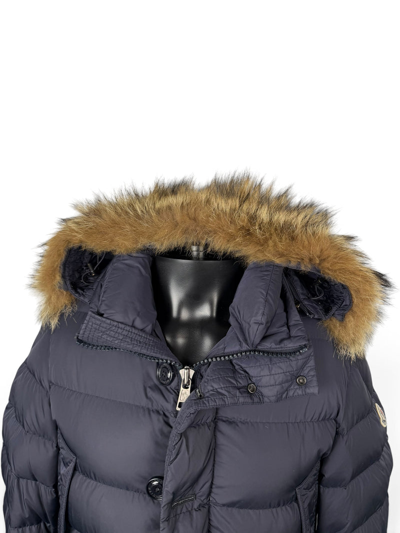MONCLER CLUNY JACKET - MEDIUM(3)