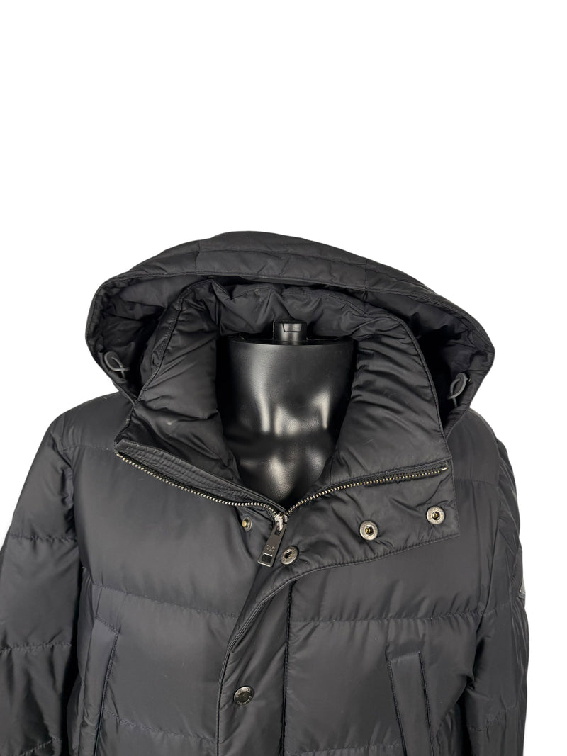 PRADA MENS NYLON JACKET | SMALL