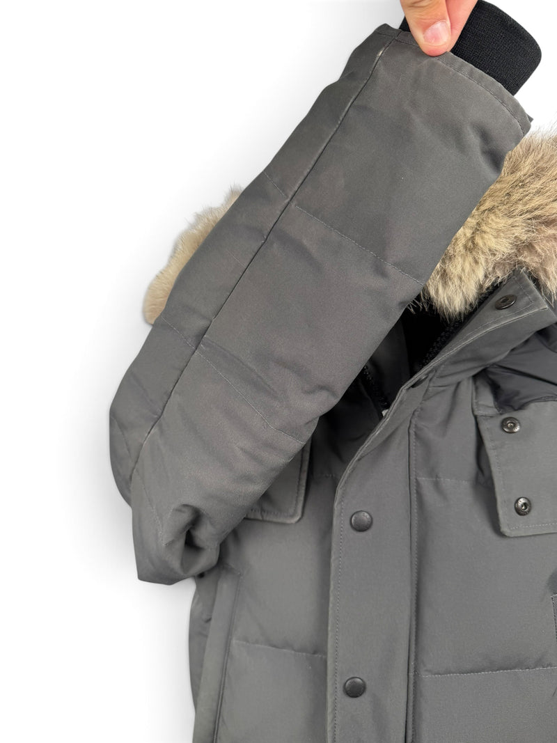 CANADA GOOSE WYNDHAM PARKA | SMALL