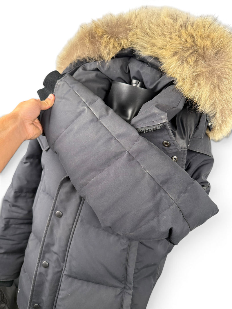 CANADA GOOSE WYNDHAM PARKA | MEDIUM