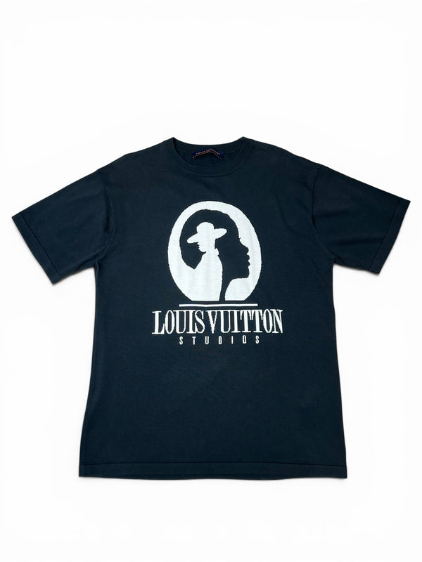 LOUIS VUITTON T-SHIRT - MEDIUM - PRELOVED