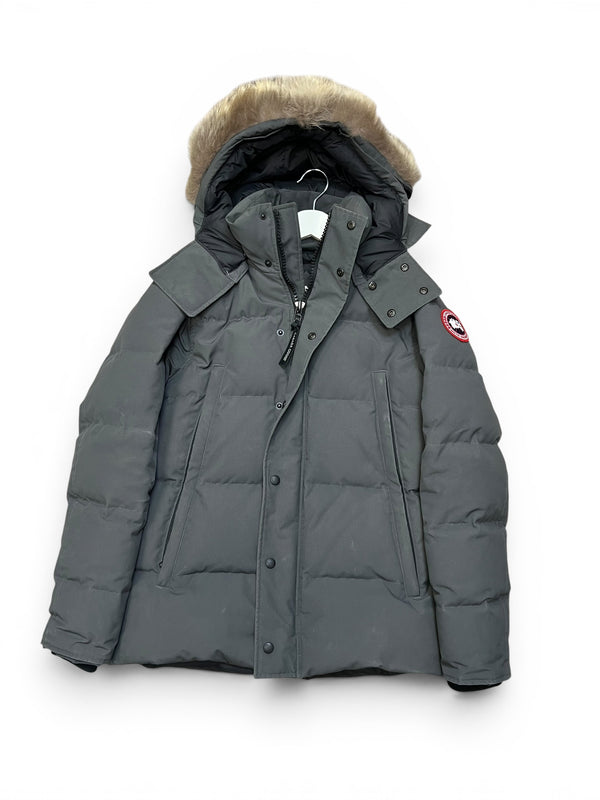 CANADA GOOSE WYNDHAM - SMALL - PRELOVED