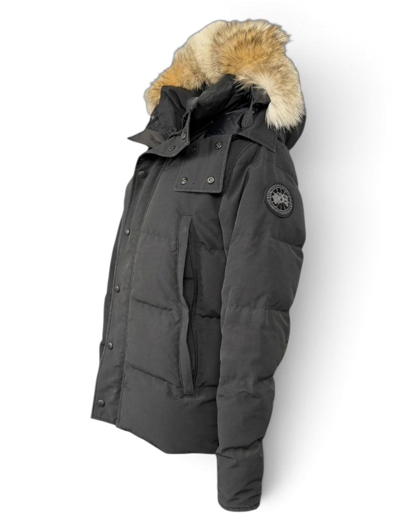 CANADA GOOSE WYNDHAM PARKA | XS FIT SMALL