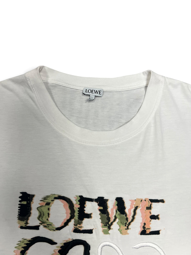 LOEWE MENS T-SHIRT | MEDIUM