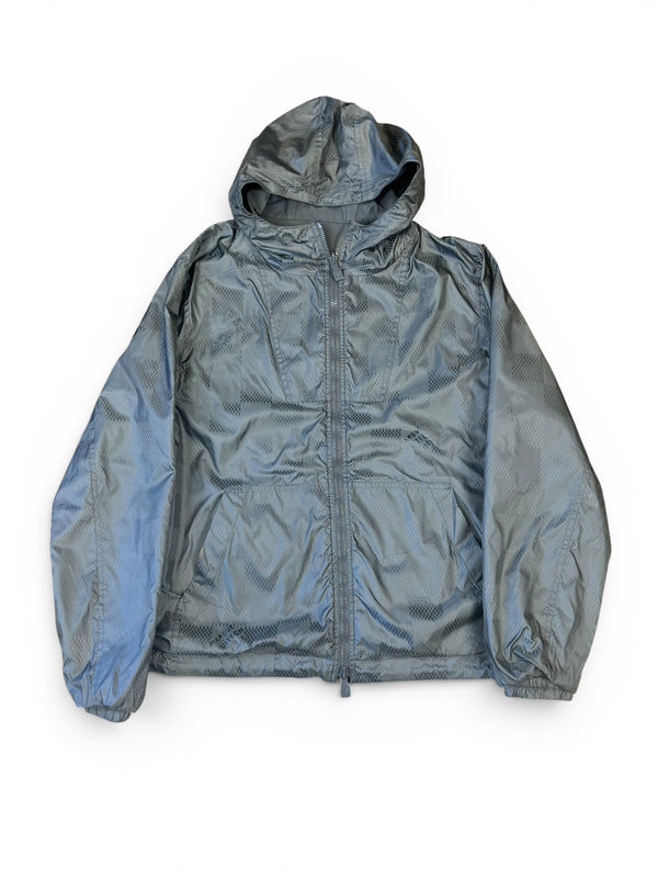 LOUIS VUITTON DAMIER REVERSIBLE JACKET - 48 FIT S/M - PRELOVED