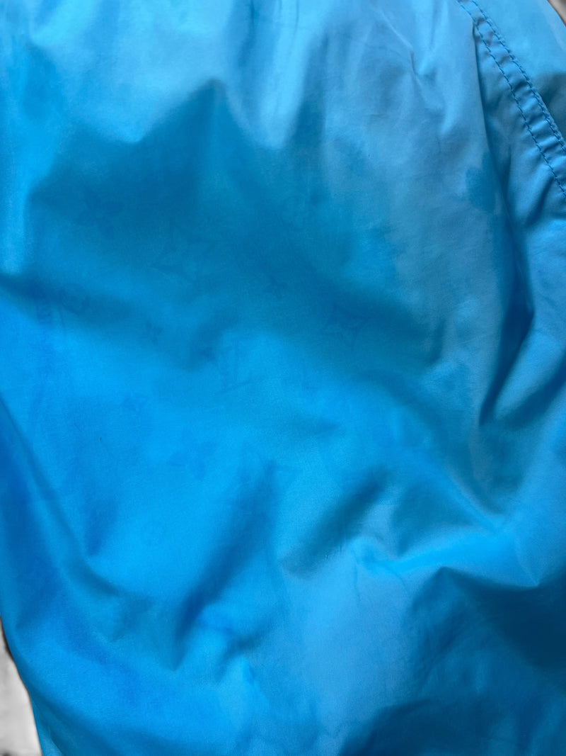 LOUIS VUITTON SWIM SHORTS - FIT SIZE SMALL - PRELOVED