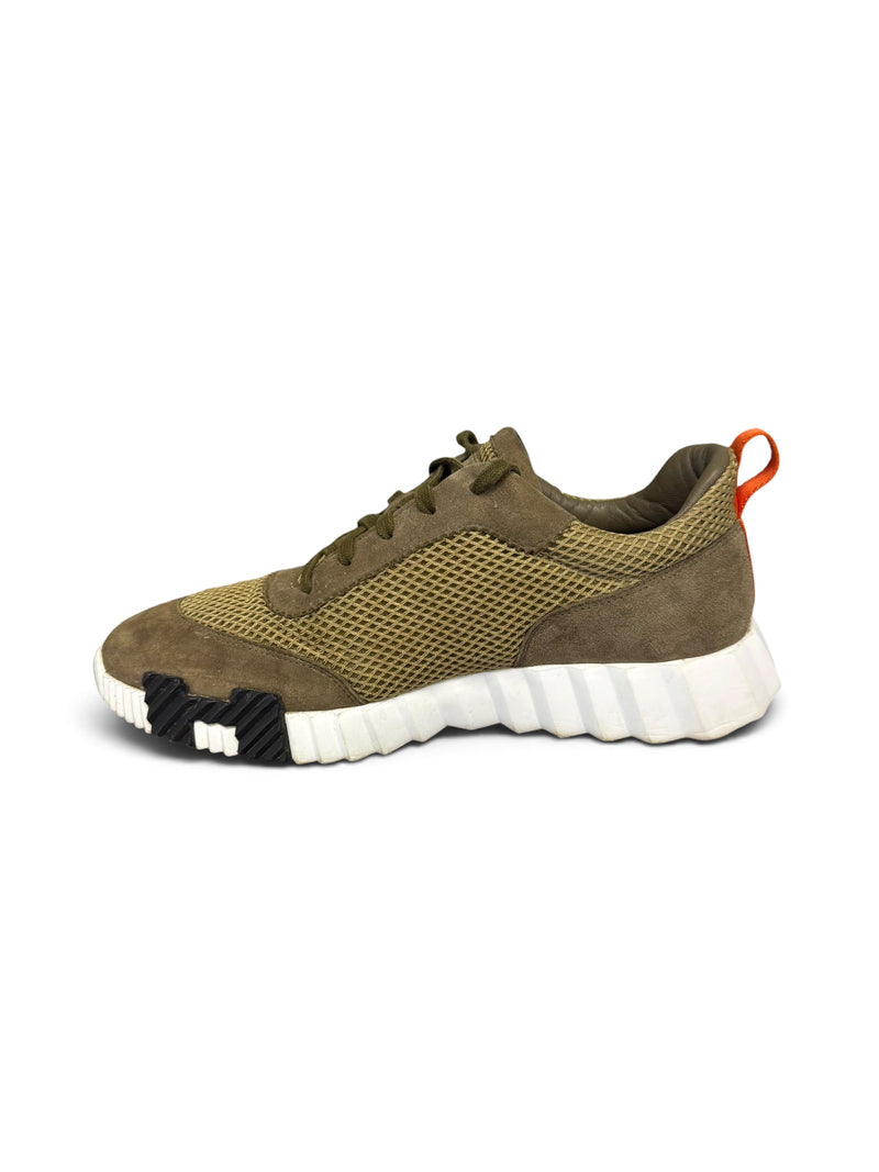 HERMES BOUNCING SNEAKER - UK 7