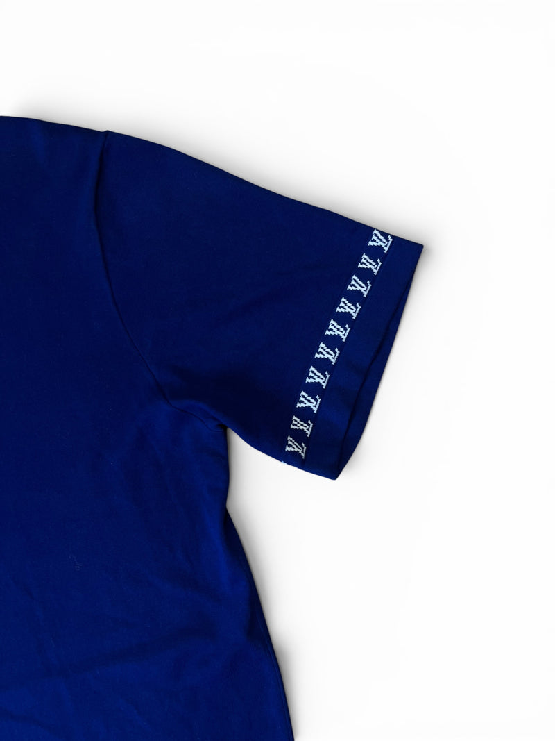 LOUIS VUITTON MENS T-SHIRT - SIZE LARGE - PRELOVED