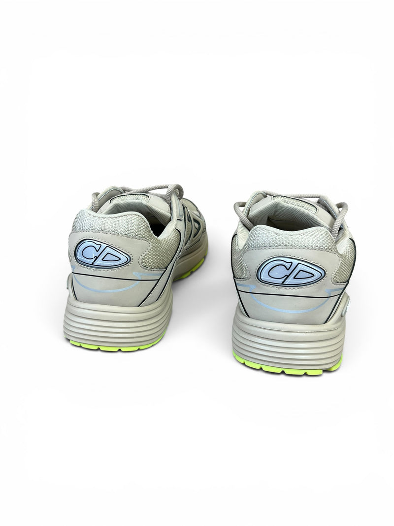 DIOR B30 MENS TRAINER - UK 10 - PRELOVED