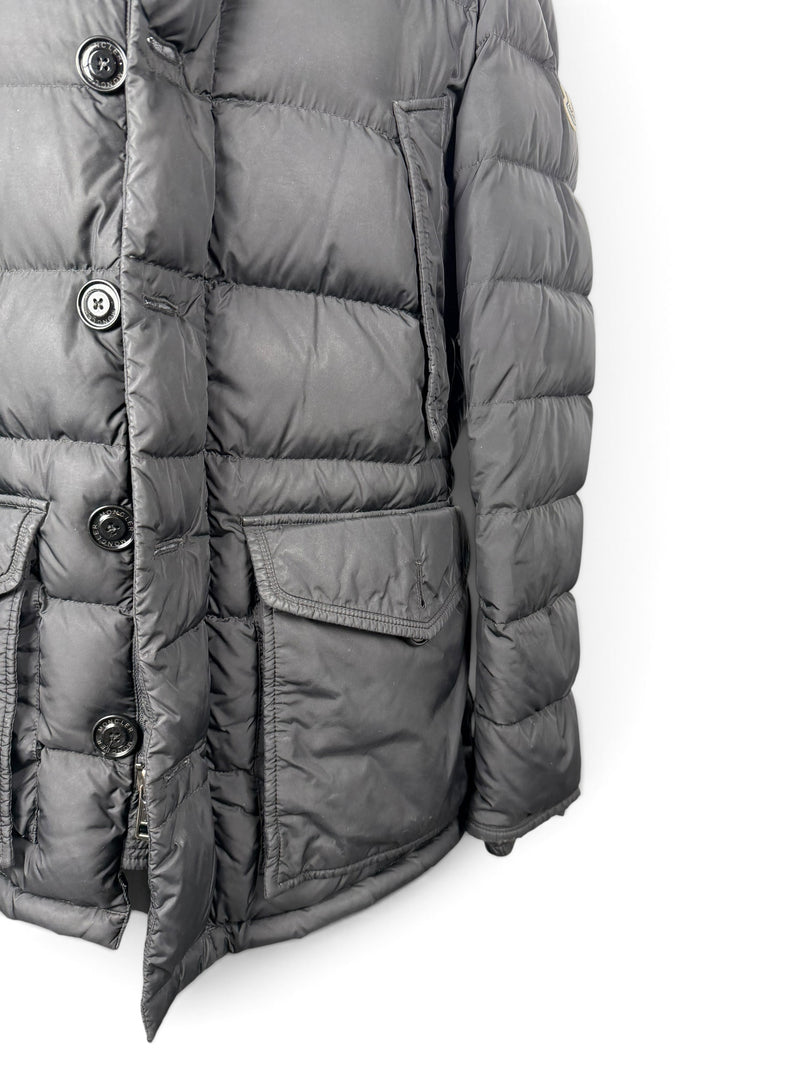 MONCLER CLUNY JACKET | SIZE SMALL (2)
