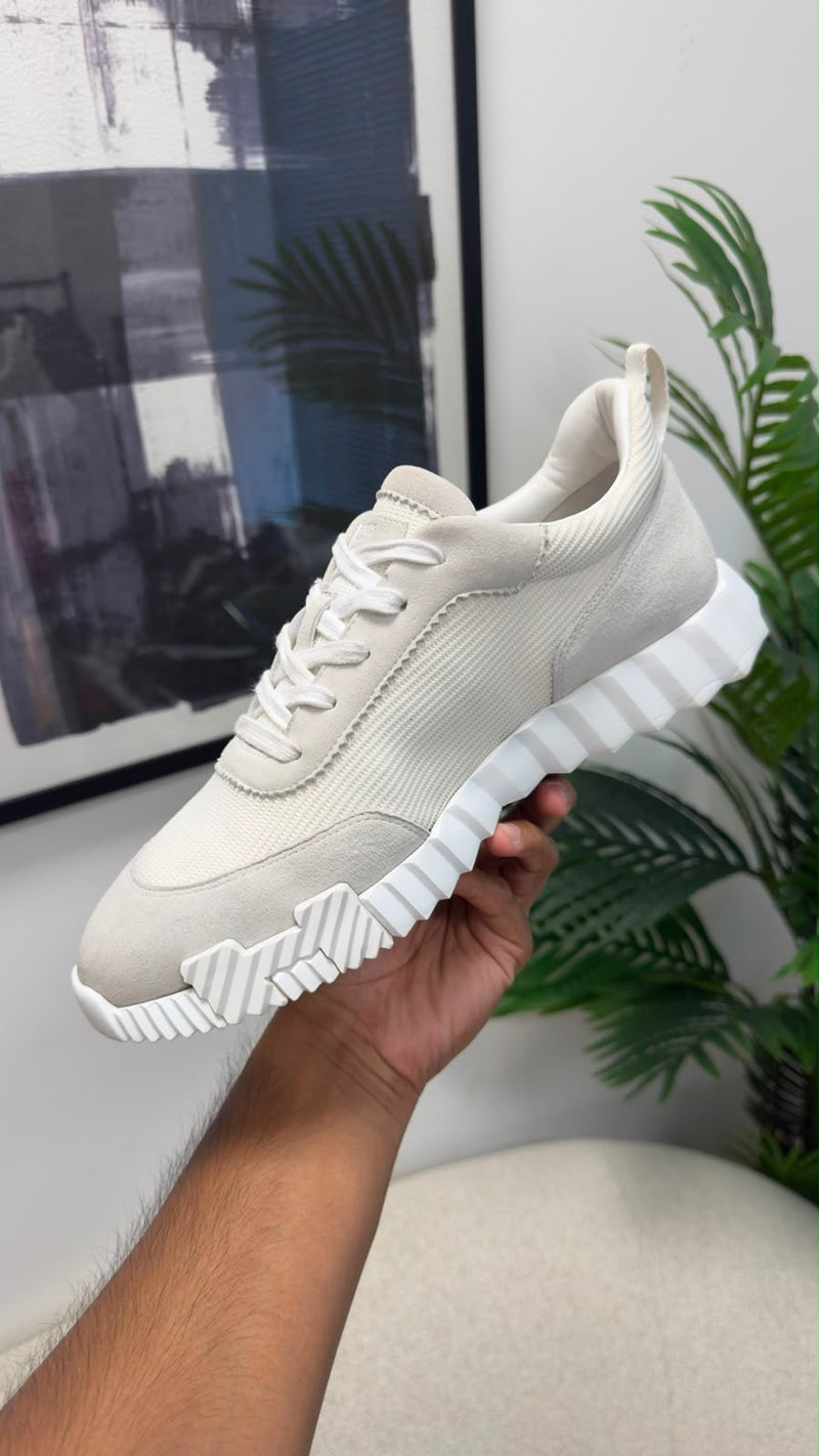 Hermes bouncing sneaker - UK 8