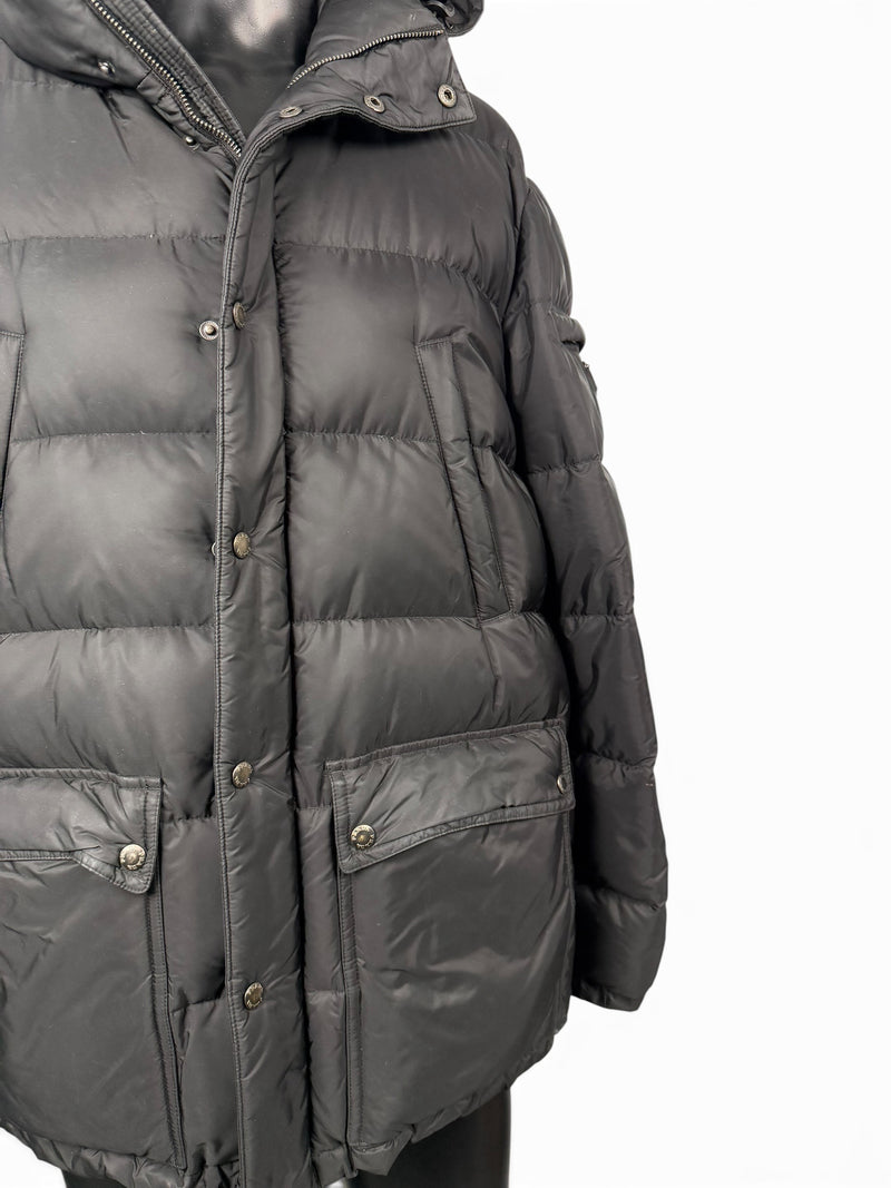PRADA MENS NYLON JACKET - XL