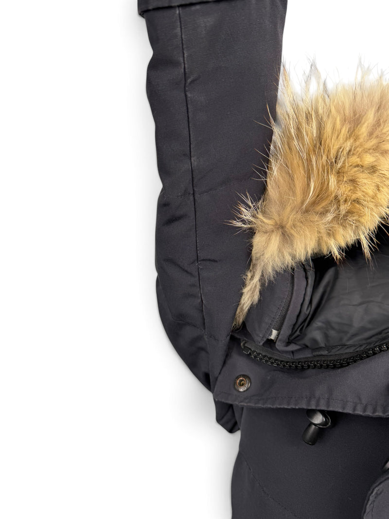 CANADA GOOSE WOMENS SHELBURNE PARKA | SMALL