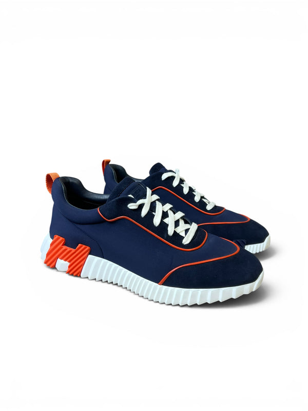 HERMES BOUNCING SNEAKER - UK 8 - PRELOVED