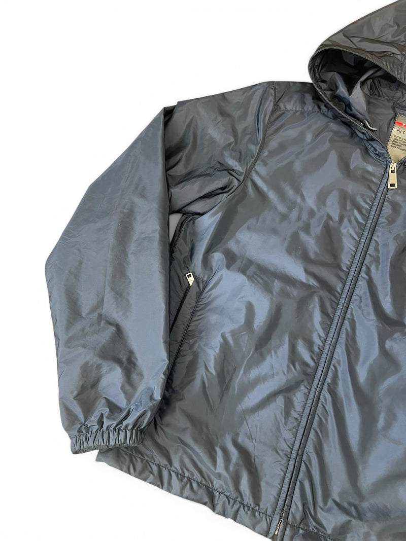 PRADA WINDBREAKER - SMALL - PRELOVED