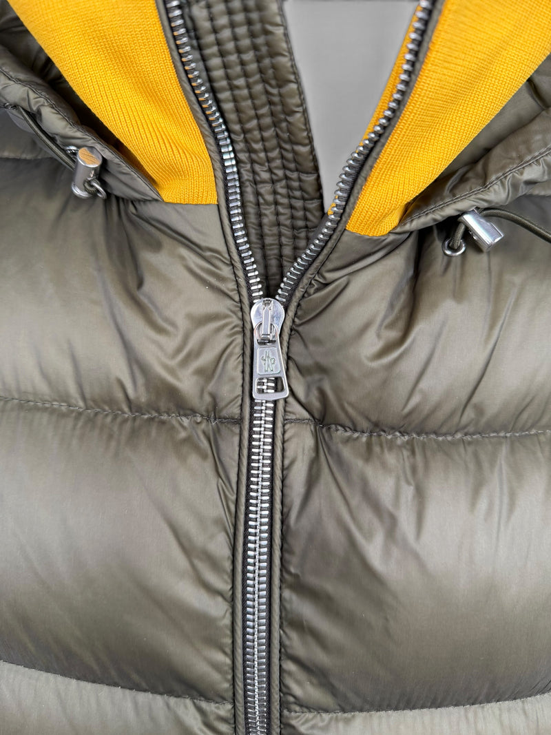MONCLER MENS JACKET - SMALL