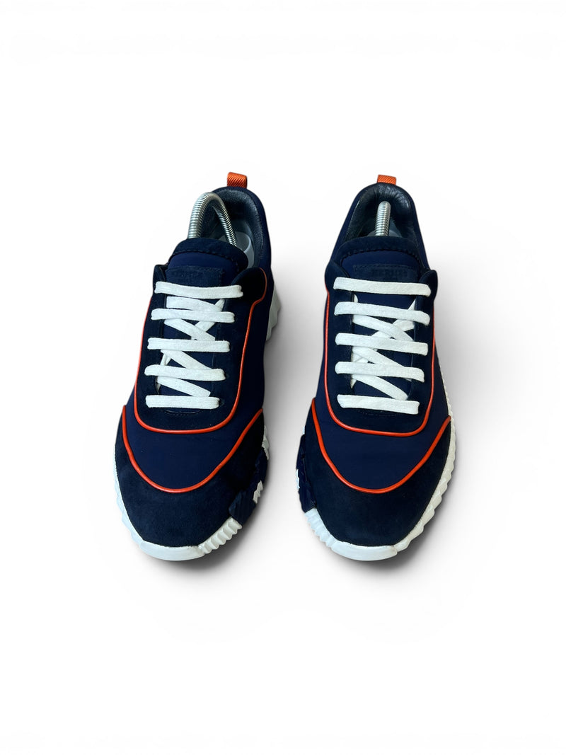HERMES BOUNCING SNEAKER - UK 7.5 - PRELOVED