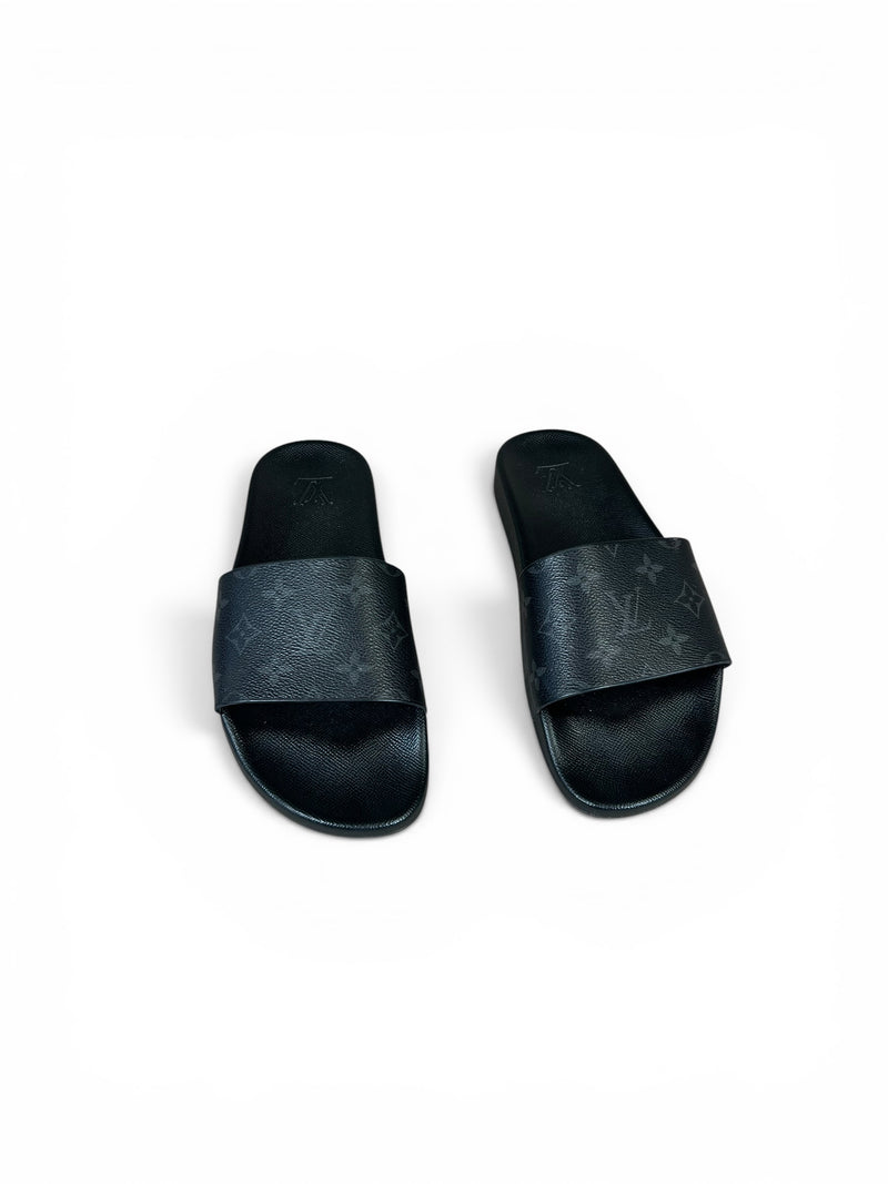 LOUIS VUITTON SANDALS - LV 7 FIT UK 7.5/8 - PRELOVED