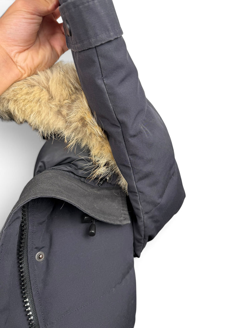 CANADA GOOSE WOMENS SHELBURNE PARKA | SMALL