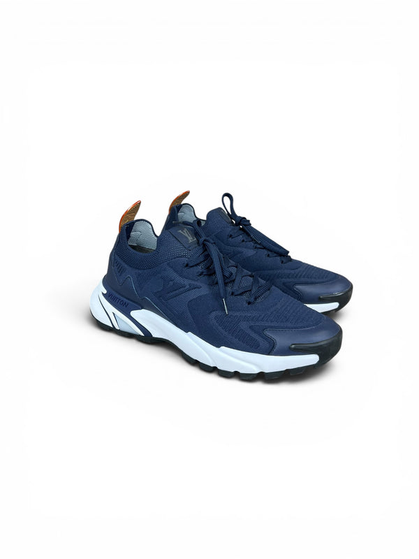 LOUIS VUITTON TATIC TRAINER - FIT UK 7/7.5 - PRELOVED