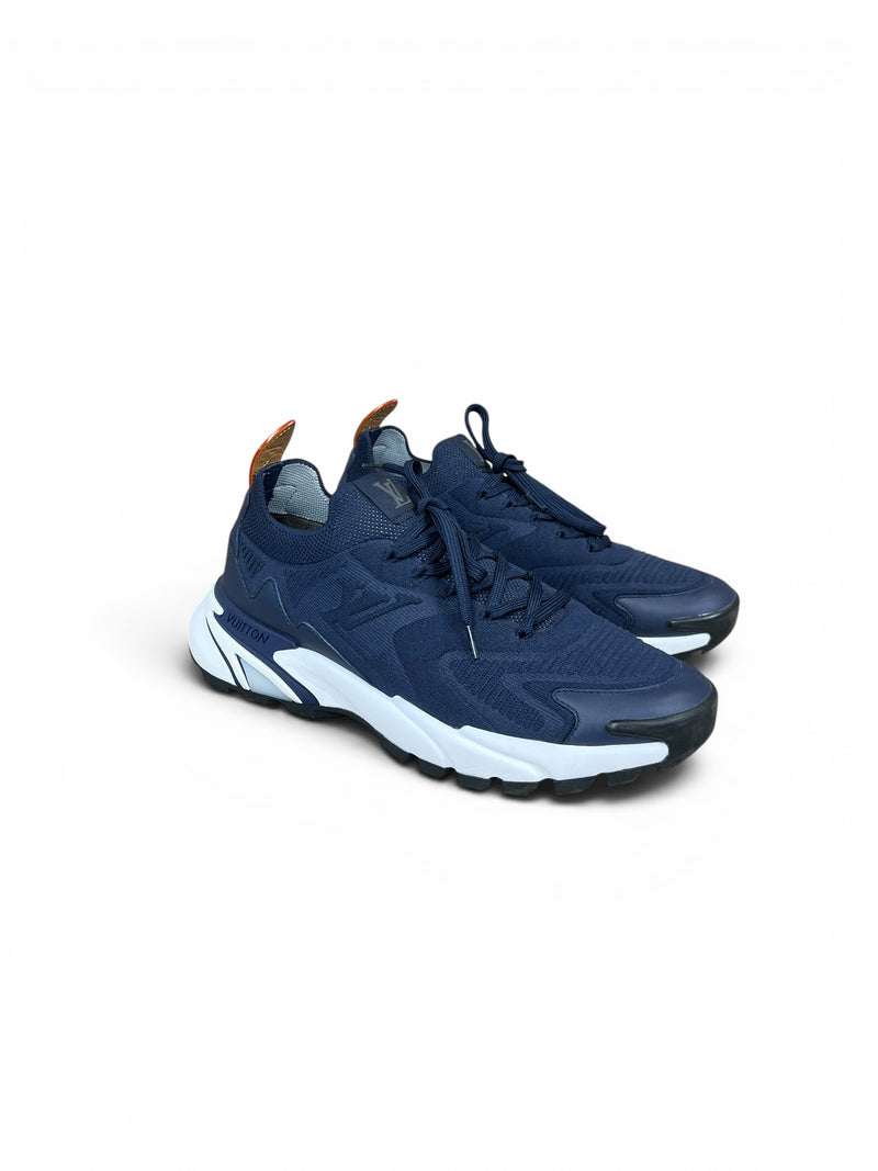 LOUIS VUITTON TATIC TRAINER - FIT UK 7/7.5 - PRELOVED