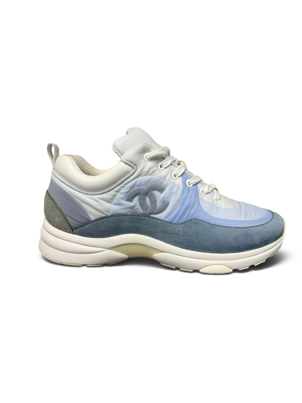 CHANEL MENS RUNNERS | UK 7