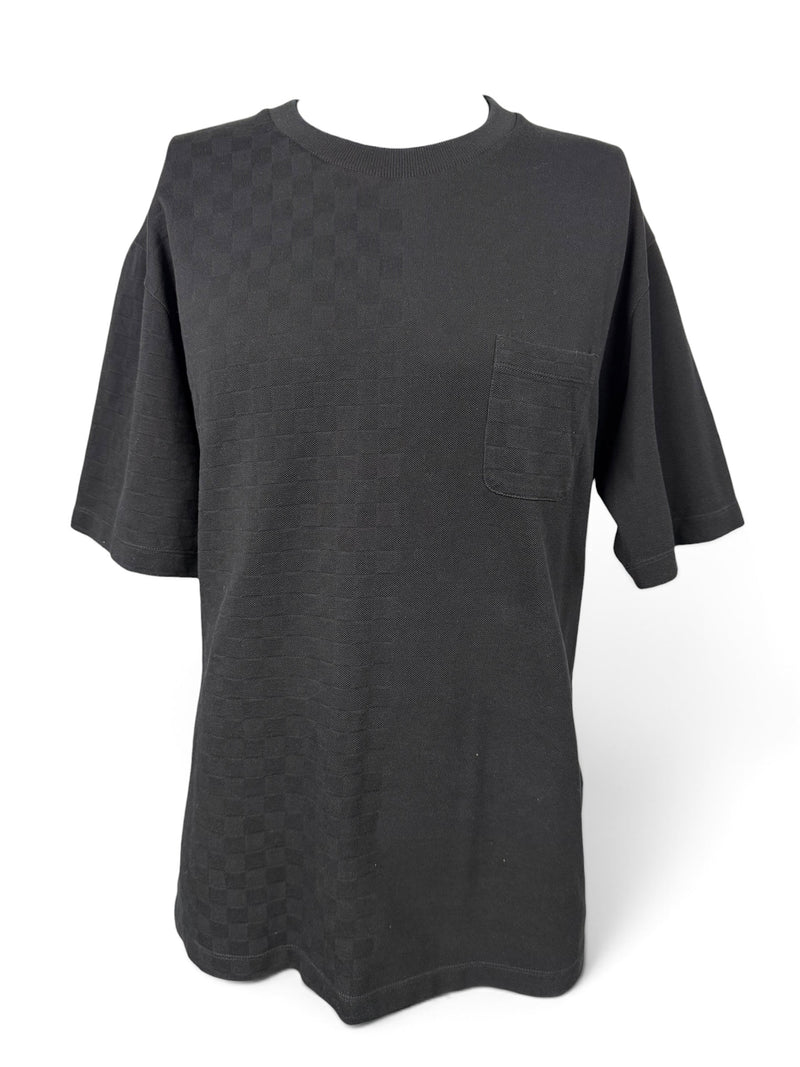 LOUIS VUITTON HALF DAMIER | LARGE