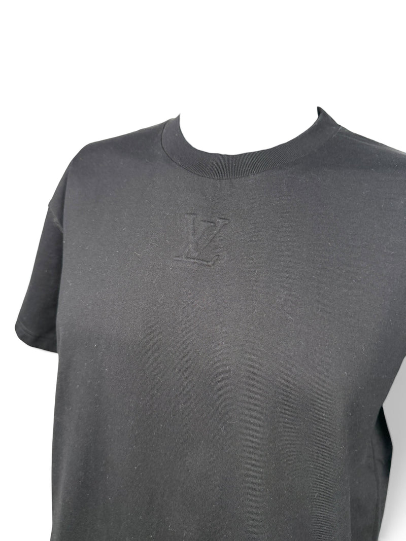 LOUIS VUITTON EMBOSSED LOGO T-SHIRT | MEDIUM