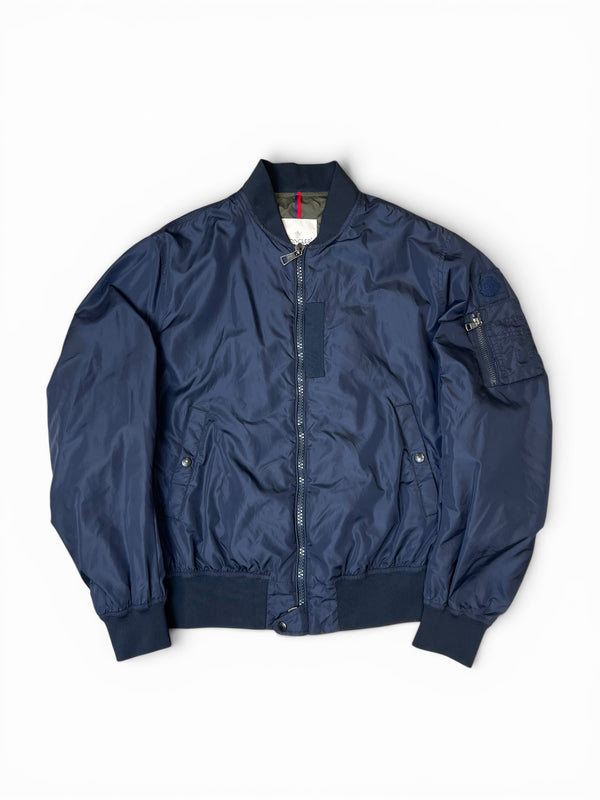MONCLER BOMBER WINDBREAKER - XL - PRELOVED