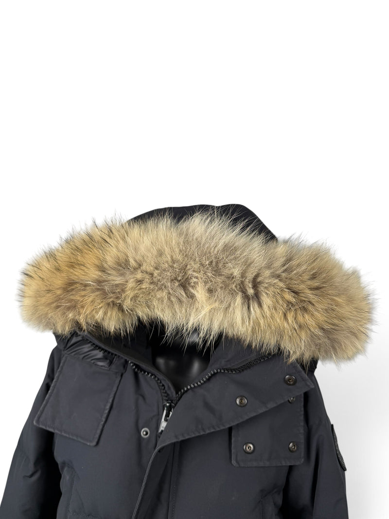 CANADA GOOSE WYNDHAM PARKA | MEDIUM