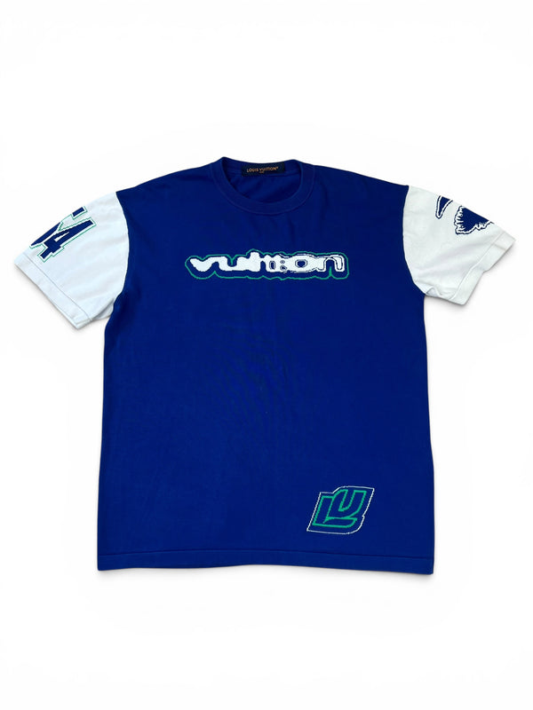 LOUIS VUITTON MENS TSHIRT - LARGE - PRELOVED
