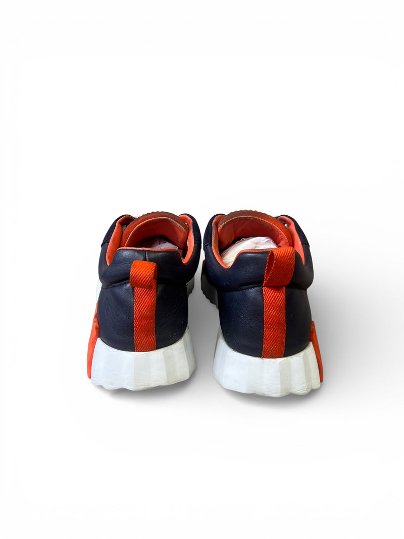 HERMES BOUNCING SNEAKER - FIT UK 7 ( EU 40 ) PRE-LOVED