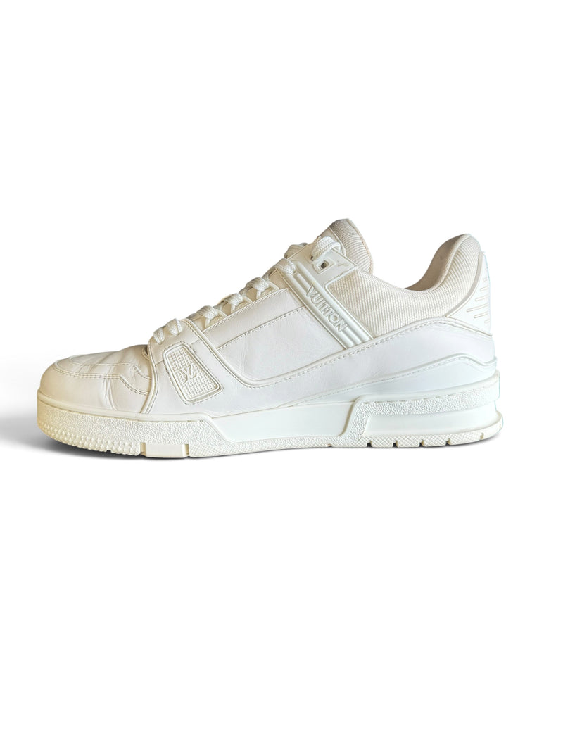 LOUIS VUITTON TRAINER - LV 8