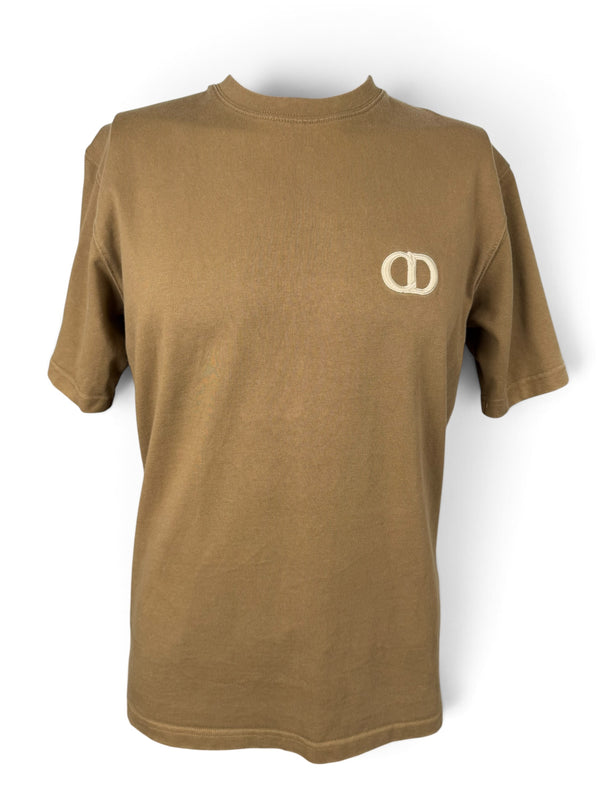 DIOR MENS CD T-SHIRT | SMALL
