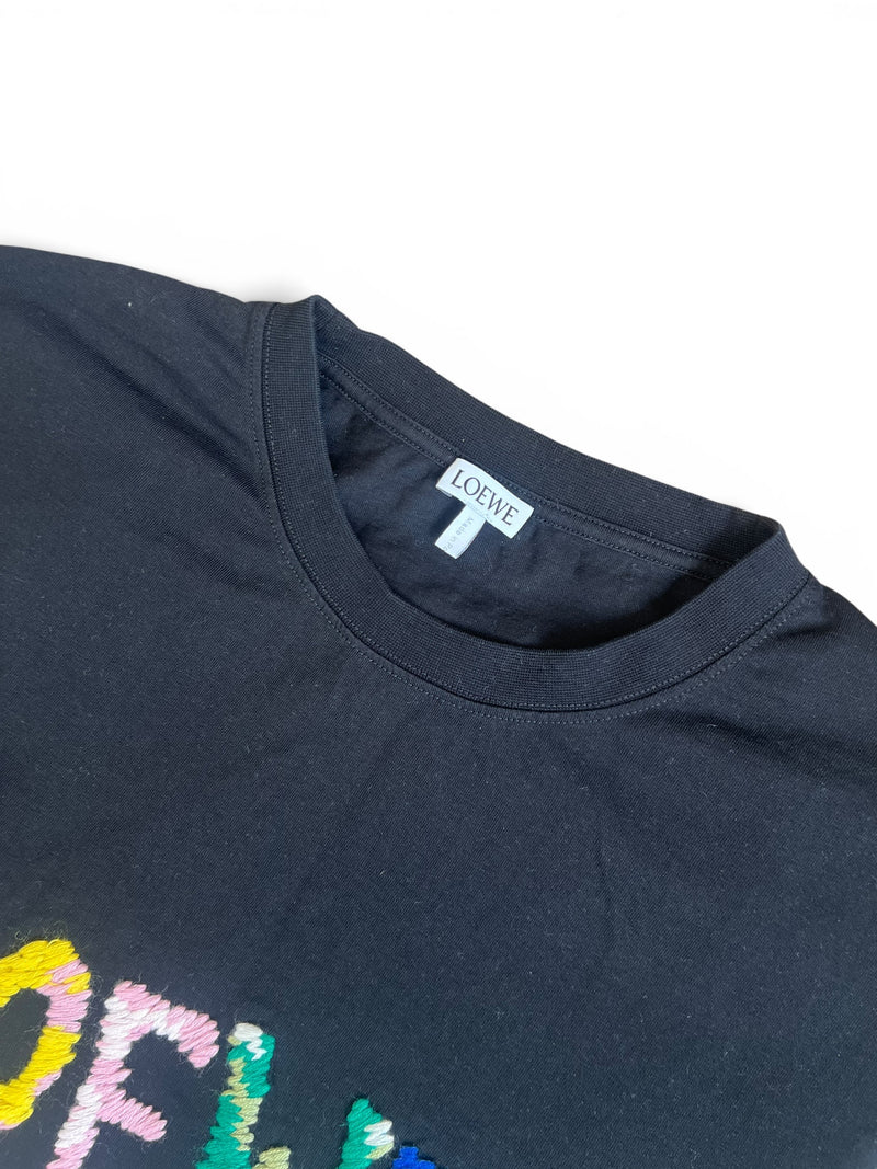 LOEWE T-SHIRT - SIZE MEDIUM - PRELOVED