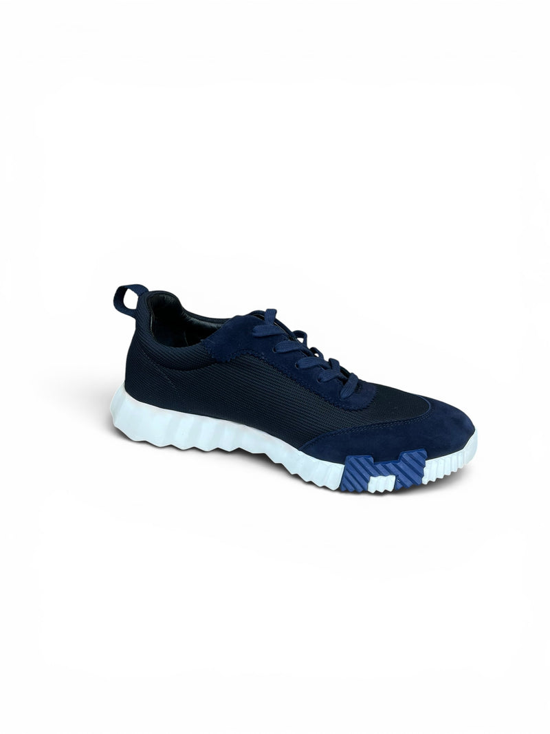 HERMES BOUNCING SNEAKER - UK 7.5 - PRELOVED