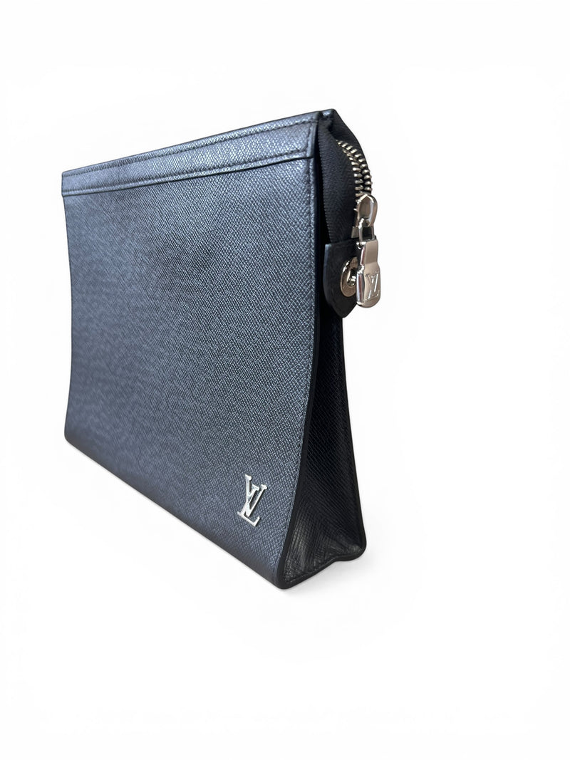 LOUIS VUITTON MENS WASH BAG ( PRE-LOVED )