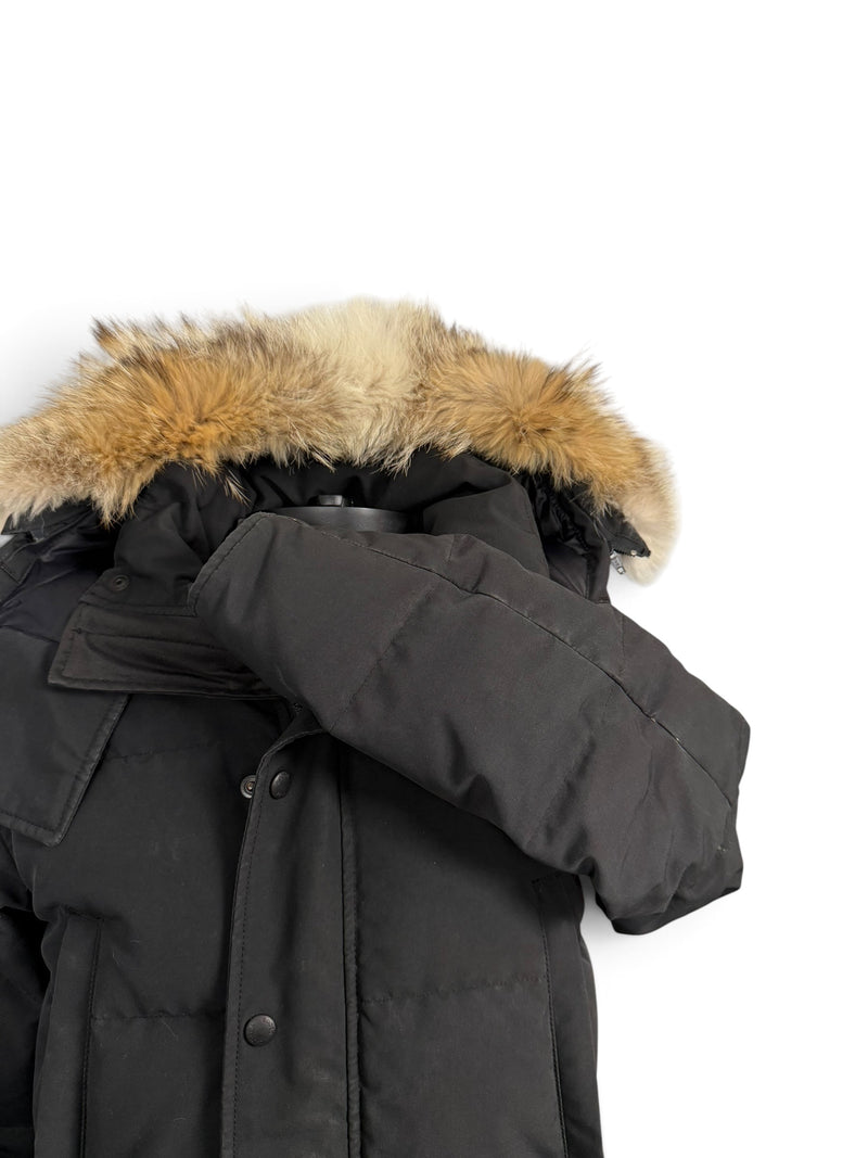 CANADA GOOSE WYNDHAM PARKA | XS FIT SMALL