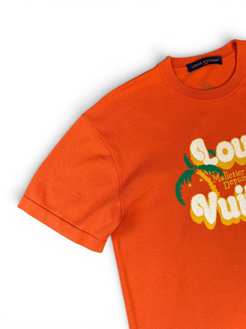 LOUIS VUITTON T-SHIRT - MEDIUM - PRELOVED